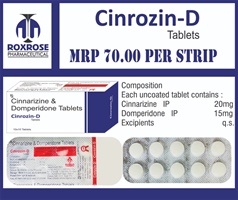 CINROZIN-D